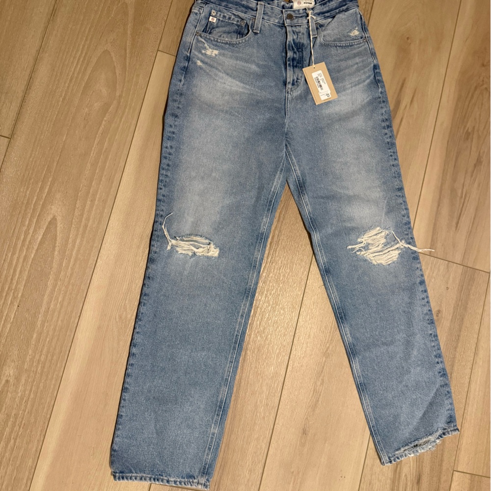 AG-ED denim Clove